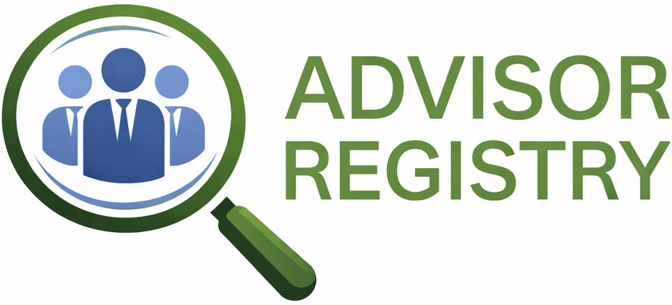 FSP Advisor Registry - Find an Advisor